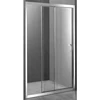 China Manufacturers Aluminium Design Easy Clean Glass Sliding Shower Door
