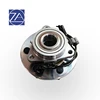 515096 Wheel Hub Bearing Unit with ABS Sensor for Cadillac / Chevrolet / GMC, BR930661