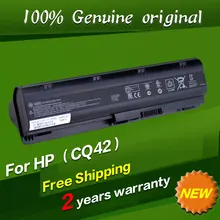 Free shipping Original laptop Battery For HP Presario CQ56-100SG CQ57 CQ57-101TU CQ62 CQ62-100 CQ62-101TX CQ630 CQ72