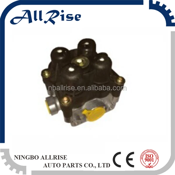 ALLRISE C-48214 Trucks 1367504 4-Ciruit-Protect Valve