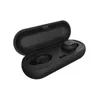 True Wireless BT5.0 Earbuds Deep Bass Touch Panel Control Mini Earphone TWS Headset
