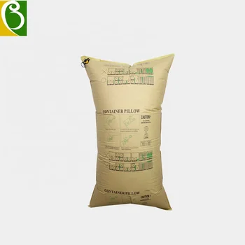 Cargo Securing Packaging Kraft Paper Dunnage Air Bags Giant Air