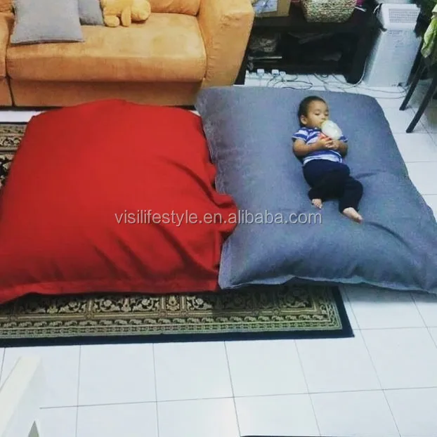 Bantal Besar Ruang Tamu Desainrumahid Besar Gi Waterproof Outdoor Indoor Bantal Malas Pantai