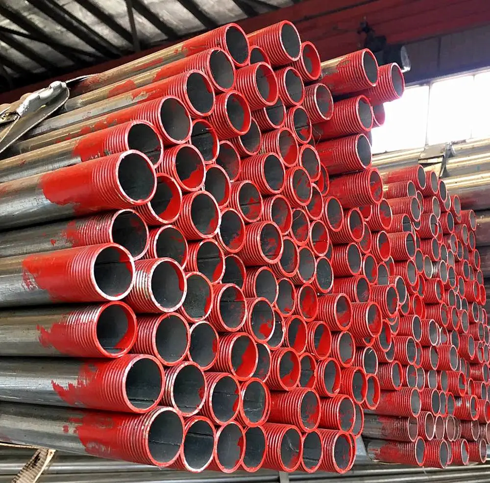 Prices Of 1.5 Inch 2 Inch 2.5 Inch 3 Inch 4 Inch Galvanized Pipe - Buy