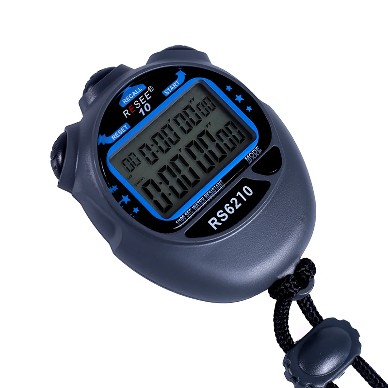 Abs Lap Memory Stop Watch/professional Stopwatch For Rowing Buy Abs