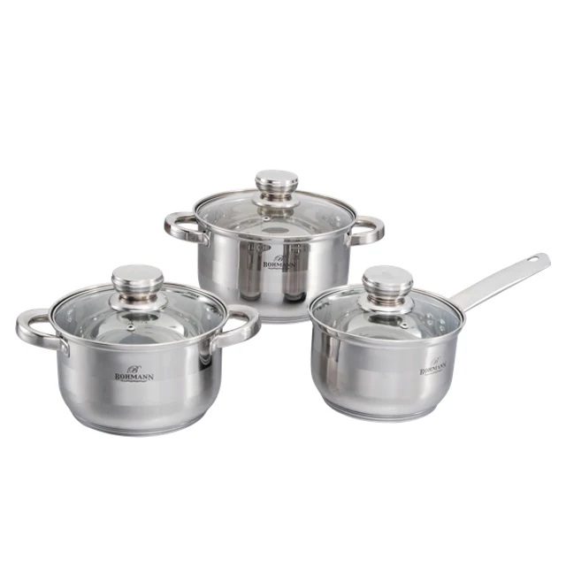 New Design Kinox Cookware Buy Palm Restaurant Cookware,Infrared