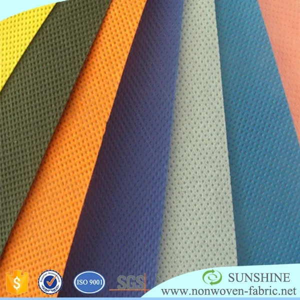 TNT fabric,fabrica de tecido tnt. 100% polypropylene spunbond