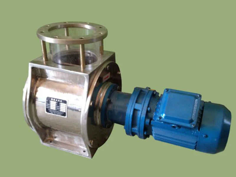 rotary valve B(T)GF (l)
