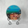 taobao agent decorate wall clock flower wall clock grandfather clock