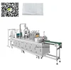 Needle punched molton cleaning Washing Glove making machine