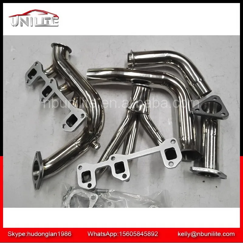 Buick Regal 8485 Grand National 3.8l V6 Turbo Exhaust Manifold Headers