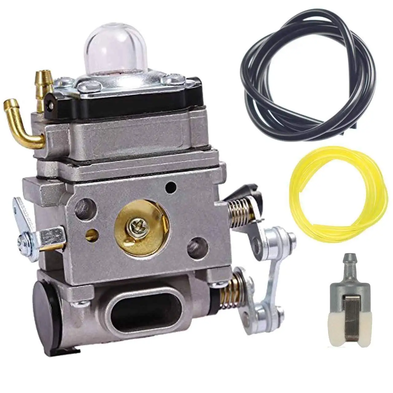 JRL Carb Fit Walbro WYK 406 345 Carburetor Echo A021001870 PB-770 Backpack Blower