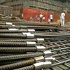 Standard Building Materials Reinforcing Steel Bar Splicing Rebar Coupler