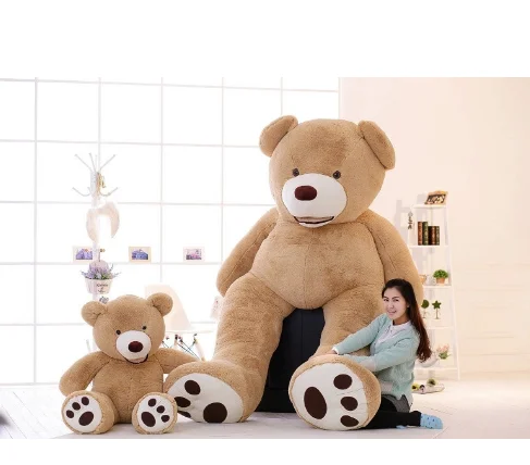 giant plush animals