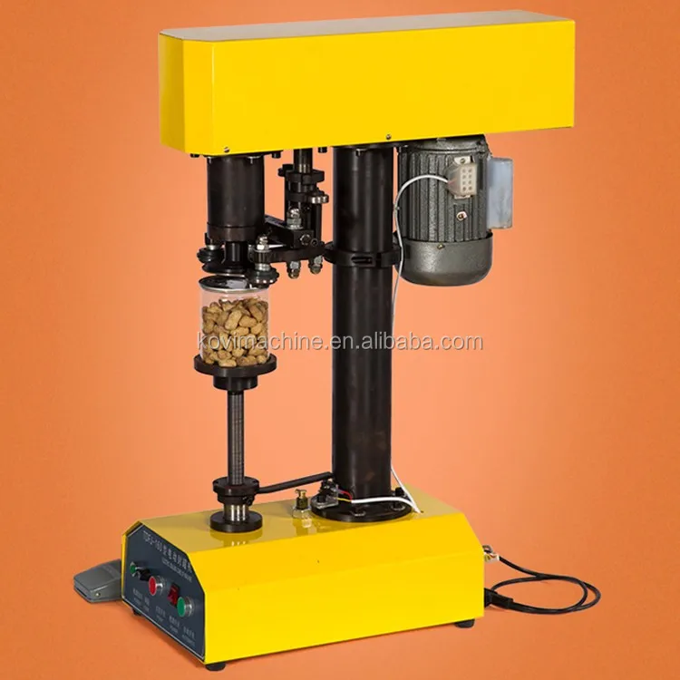 Automatic Small Can Seamer Machine Canning Machine For Jars Buy Canning Machine,Canning
