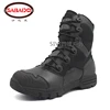 wholesale high quality rubber snow shoes leather military boots,tactical boots