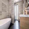 White wood marble indoor using