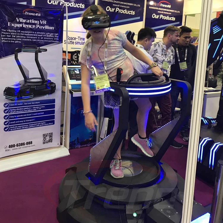 Vibrating VR1721