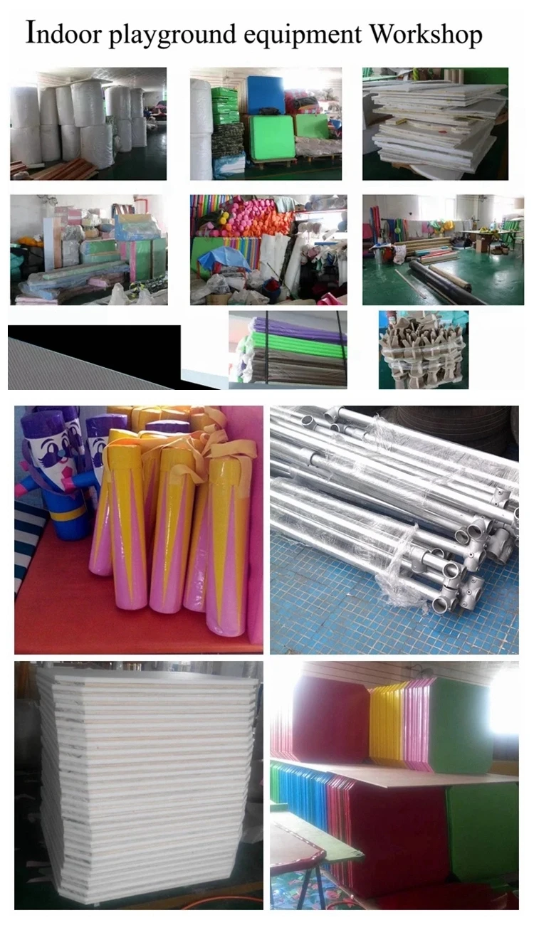 lovely indoor playground