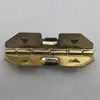 Customized Brass Butterfly Concealed Hinges for Jewelry Box