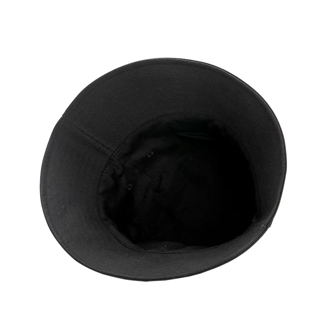 100 Cotton Caps Designer Plain Bucket Hats Men Black Bulk Buy High