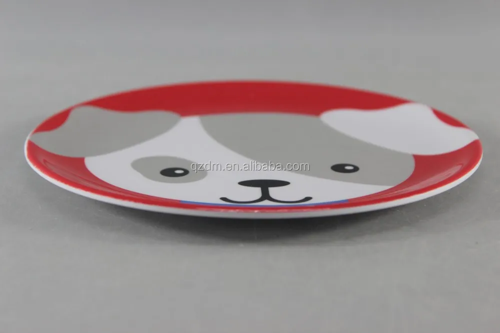 15cm Melamine Dishes, 6" Melamine Small Plate