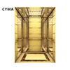 High quality home villa personal elevator Small Home Villa Elevator Luxury Passenger Elevator 260kg Direct from factory