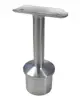 Waiting your nice coming! Big discount is here! Stainless Steel tube supporter/pipe handle/pipe supporter