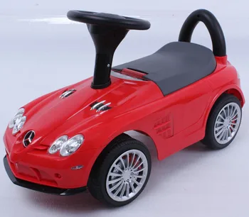 mercedes small toy car