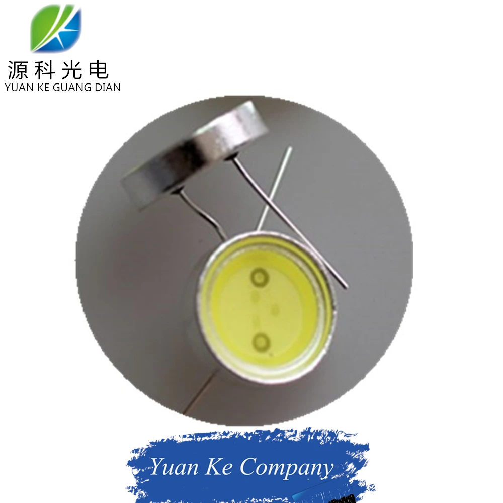 Shenzhen 0.5W 1W LED T10 F8.4mm white 3mm 12v light-emitting diode for Car light source