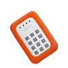 Click Button Type Code Security Protection Private Encrypted USB 3.0 Silicon Cover 2.5 Inch HDD Case