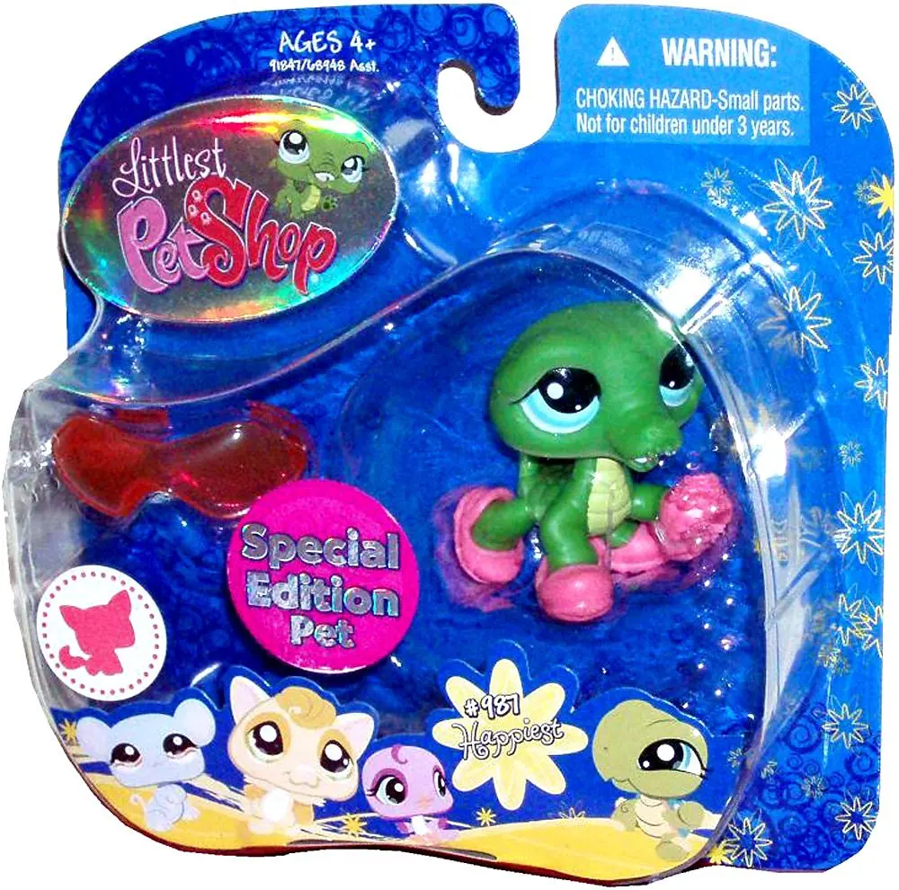 littlest pet shop 1603
