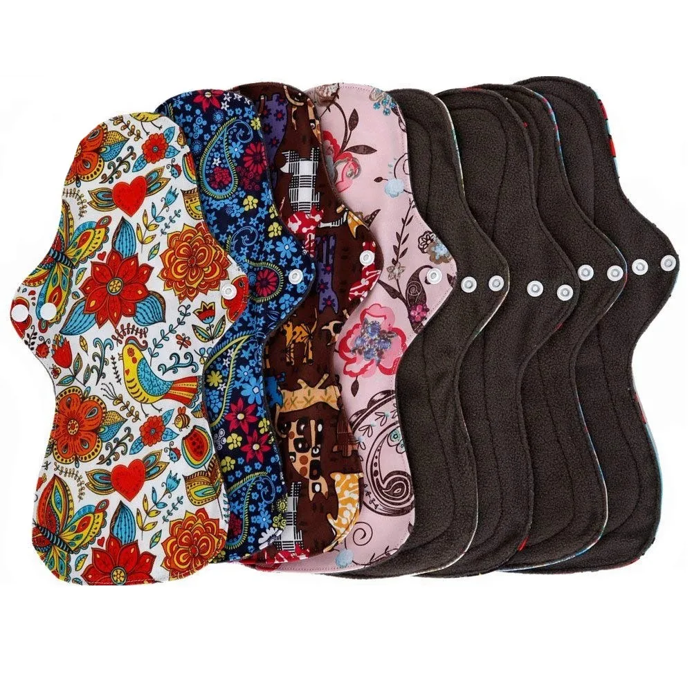 Custom Women Those Days Sanitary Napkins Lady Private Label From Cloth