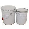 Waterborne epoxy anticorrosive zinc rich primer