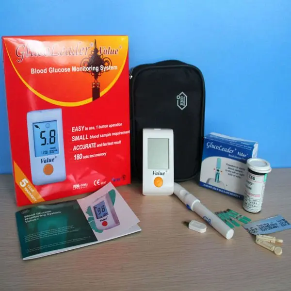 Diabetic Sugar Test Machine/ Manufacturer/ Blood Glucose