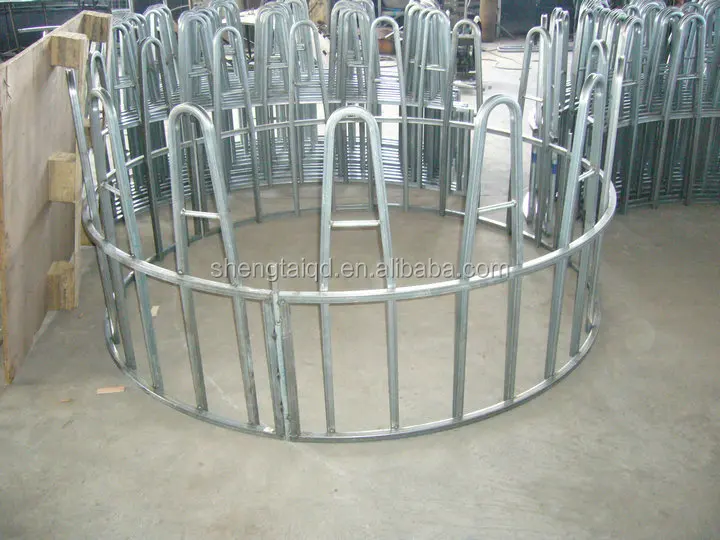 Animal Feeder Wholesale Livestock Round Bale Cattle And Sheep