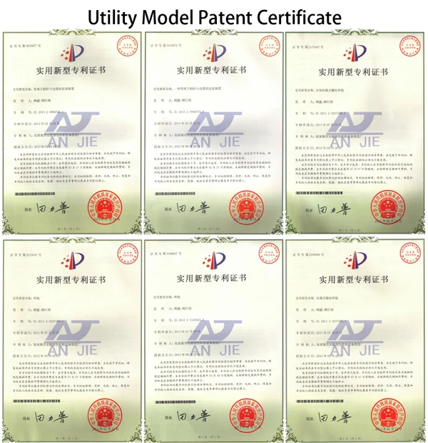 Anjie-Utility-Model-Patent-Certificate-1