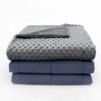 Amazon Hot Sale Heavy Weighted Anxiety Blanket - Buy ...