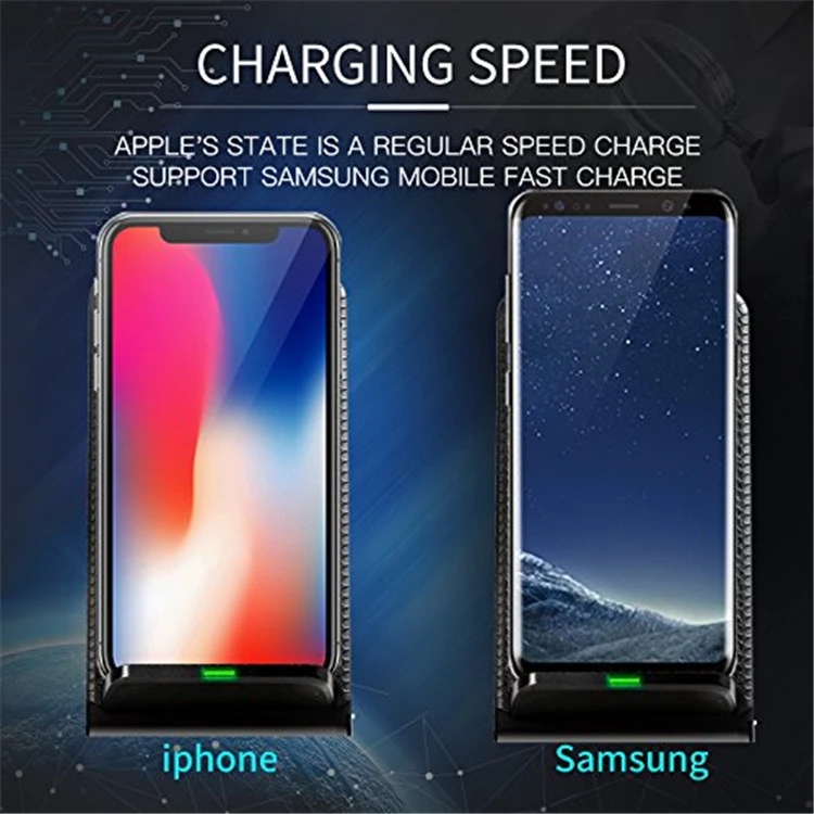 Most Favorable Unique Cell Phone Accessories Oem Wireless Charger Qi Fast Charging Wireless Charger Pad