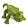 Wholesale Giant Plush Green Crocodile Stuffed Toys