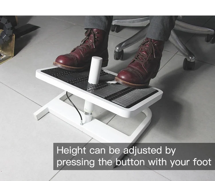 Orizeal Ergonomic Office Essentials Gas Spring Metal Height Adjustable