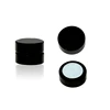 Stainless Steel Magnetic Non - Piercing Ear Fake Plugs Jewelry