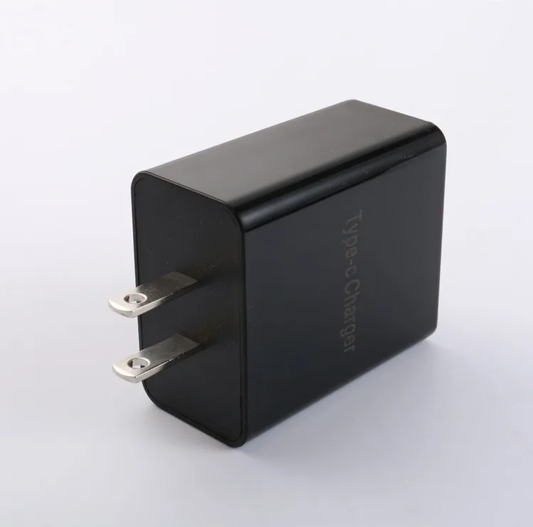 US plug 30w QC3.0 USB Power adapter for Qi wireless charger, View US