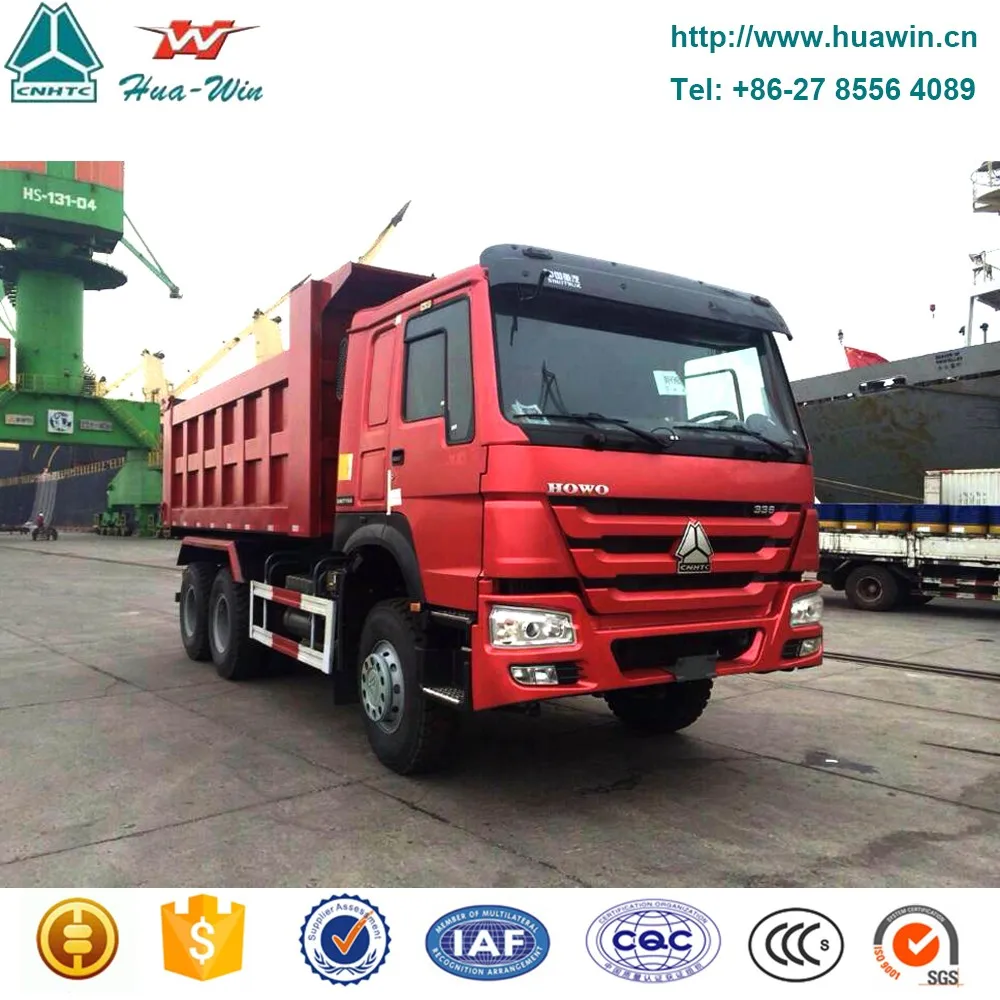 Sinotruk Howo 6x4 Middle Tipping Dump Truck For Sale In Ethiopia Buy