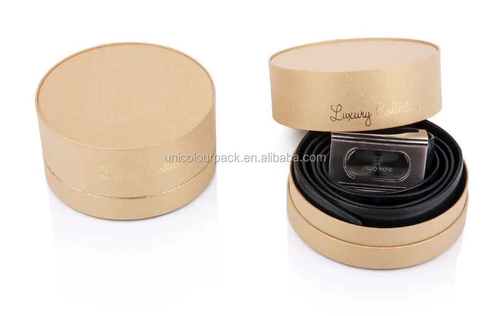 Cardboard Belt Packaging Box With Sleeve Buy Belt Packaging Box