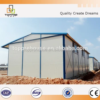 Low Cost Plastic Jeddah Saudi Arabia Porta Cabin Cost With