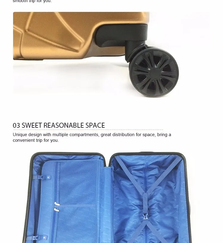 Polycarbonate Hard Shell Carryon Hard Side 4 Wheeled Luggage Buy