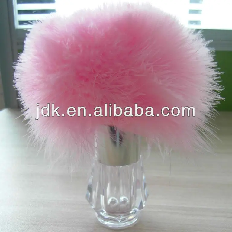 body powder brush