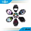Wifi 3G Smart Watch Android dual sim MTK6580 Smartwatch Mobile Phone