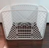 Manufacturer Wholesale Large sized dog cage Big Plastic Foldable Cheap dog cage